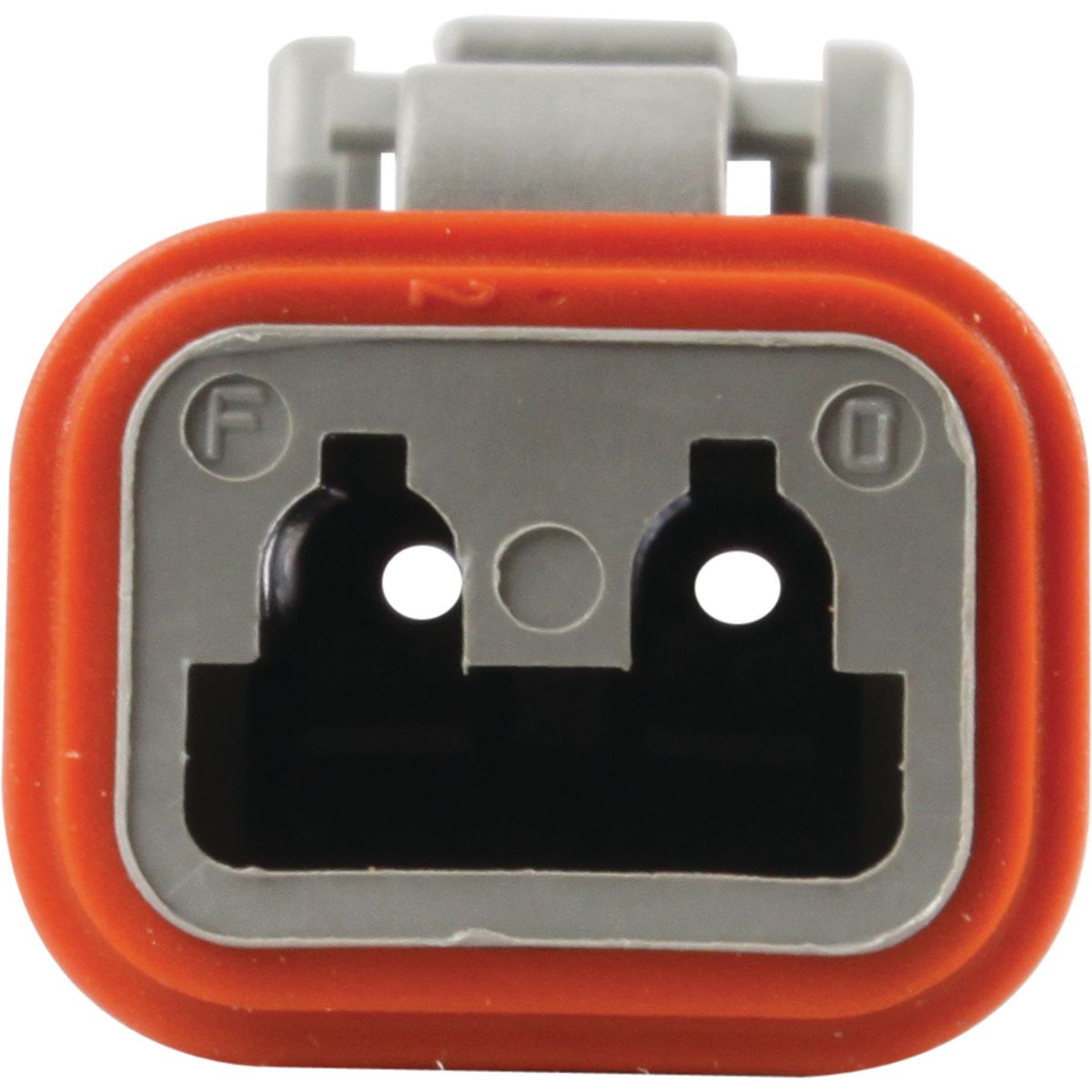 Deutsch Dt #16 - 2 Way Plug 5 Pce ACX2965S/5