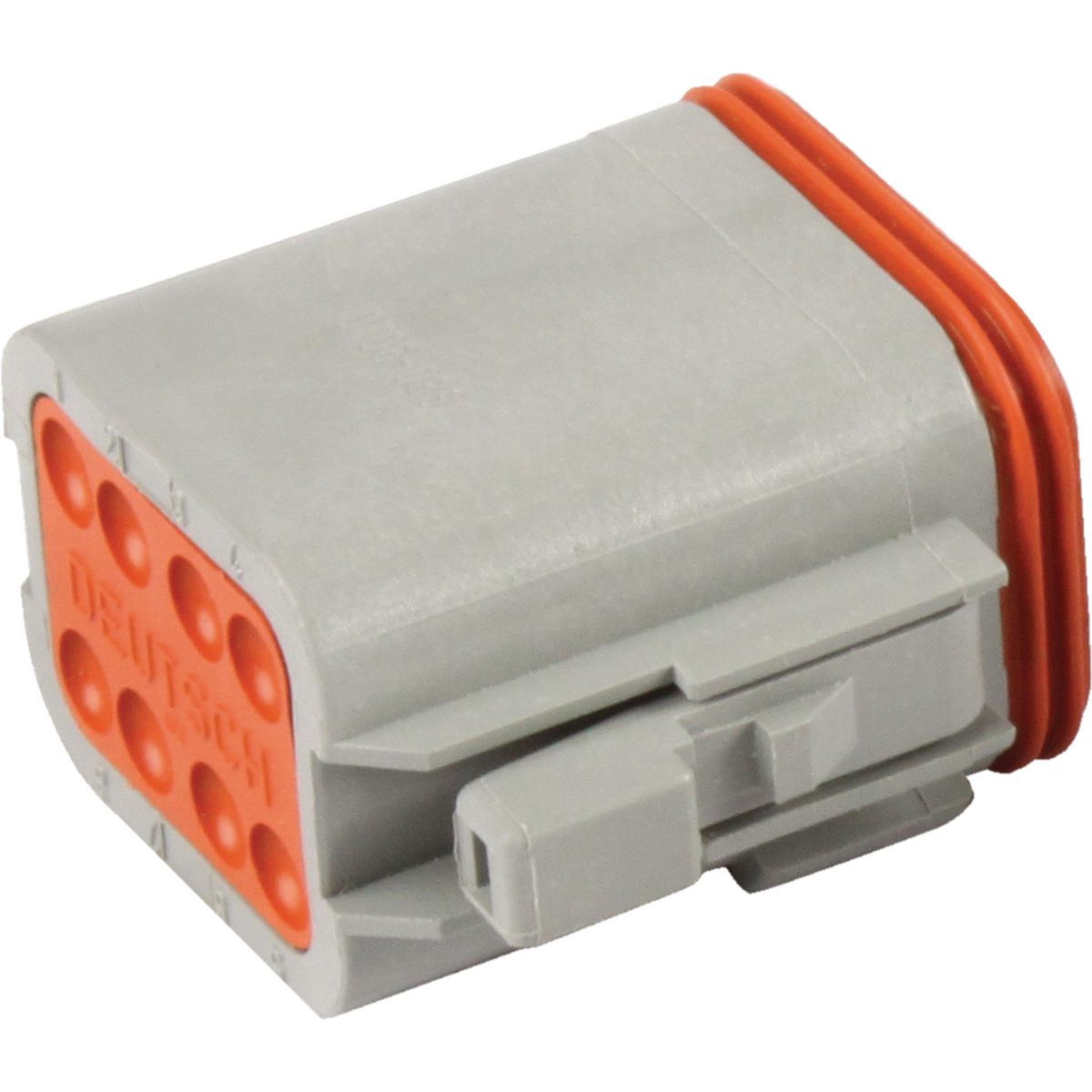 Deutsch Dt #16 - 8 Way Plug 5 Pce ACX2973S/5