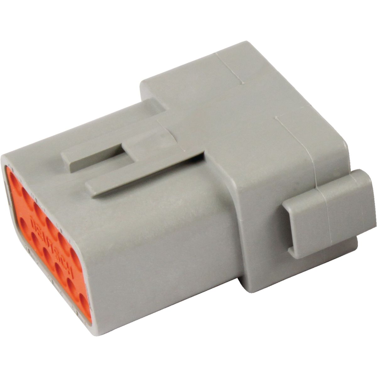 Deutsch Dt #16 - 12 Way Receptacle 5 Pce ACX2976P/5