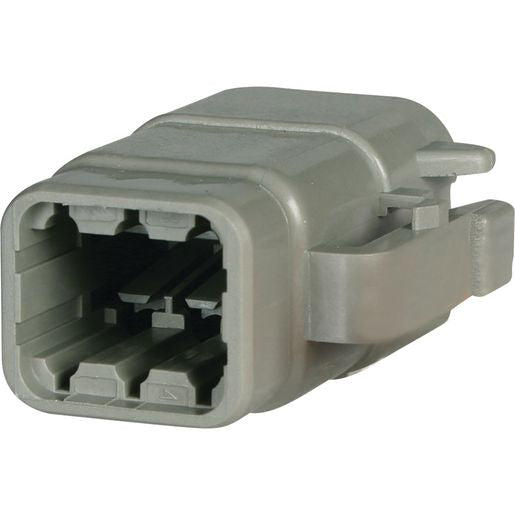 Deutsch Dtm 6 Way Plug - 5 Pce ACX2991S/5