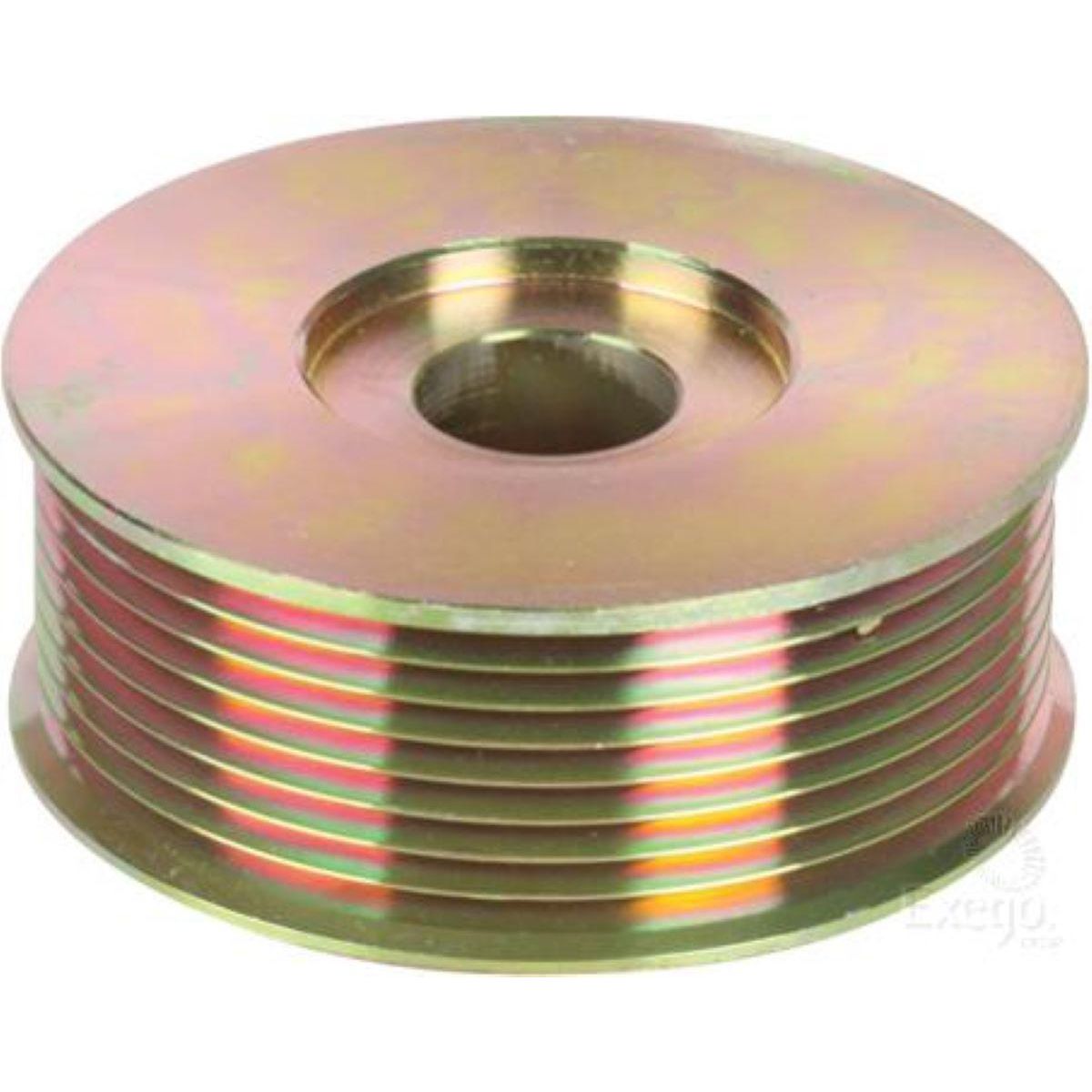OEX Alternator Pulley 8 Ribbed PLX011