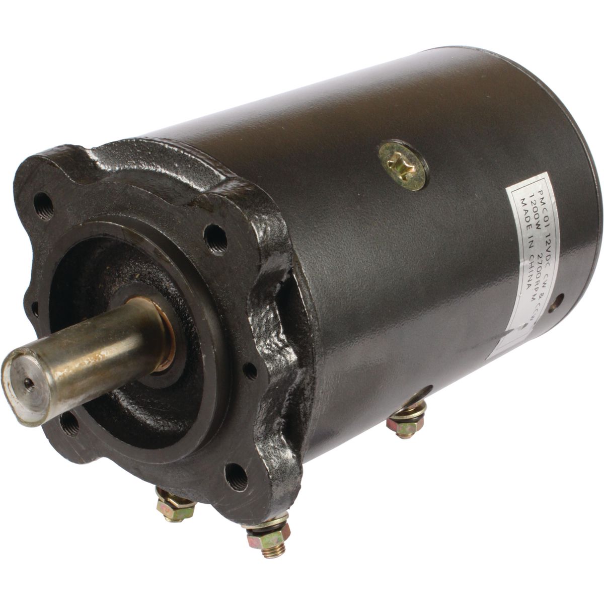 OEX DC Motor 12V Prestolite Style PXM008