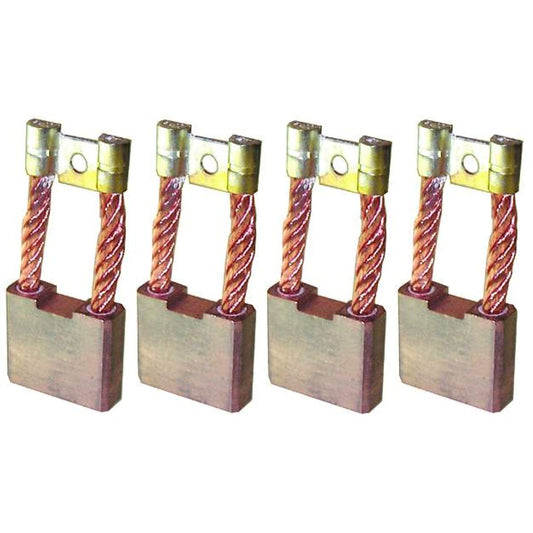 OEX Str Brushes 12V Delco Style 4Pce BRX12889
