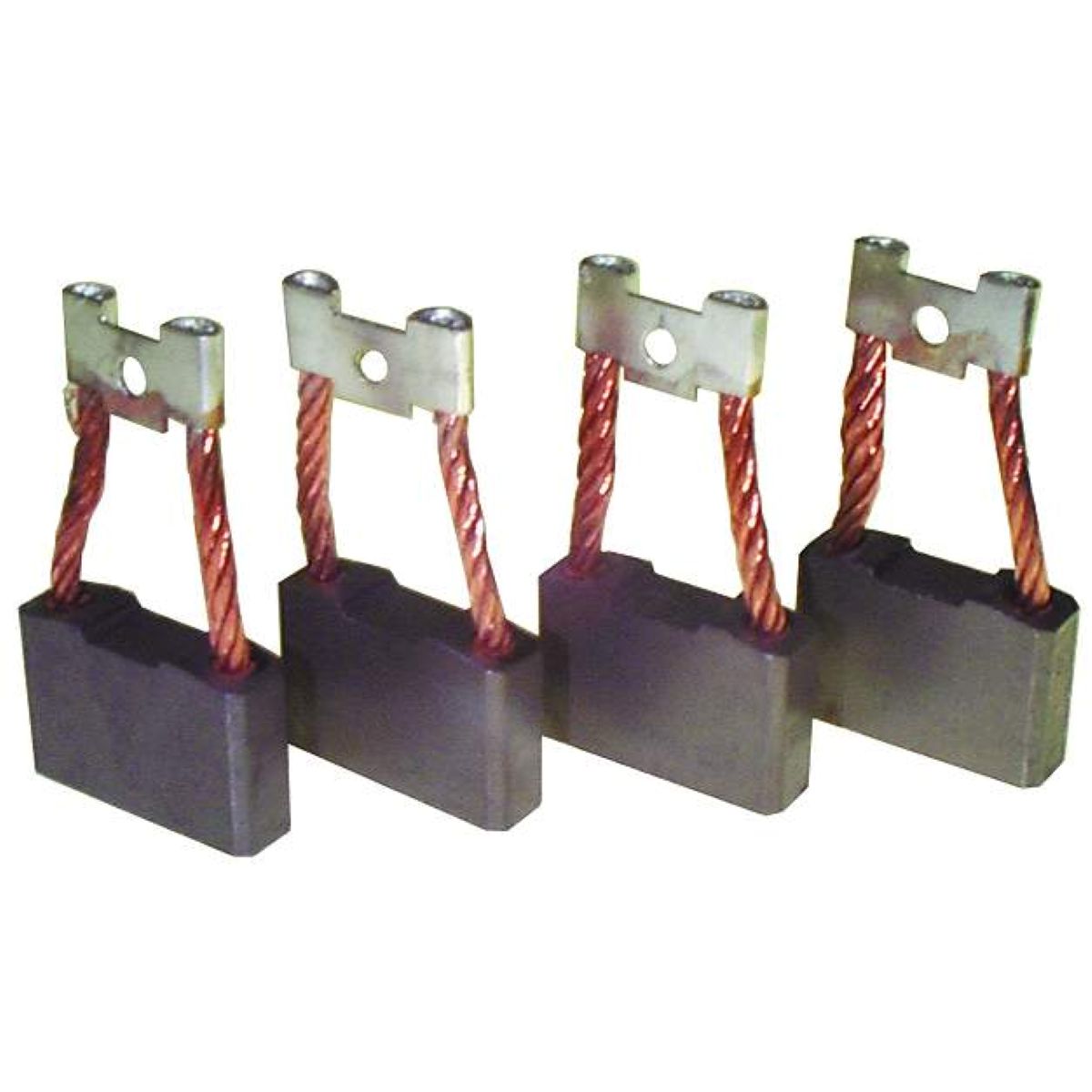 OEX Starter Brushes 24V Delco Style 4Pce BRX17537