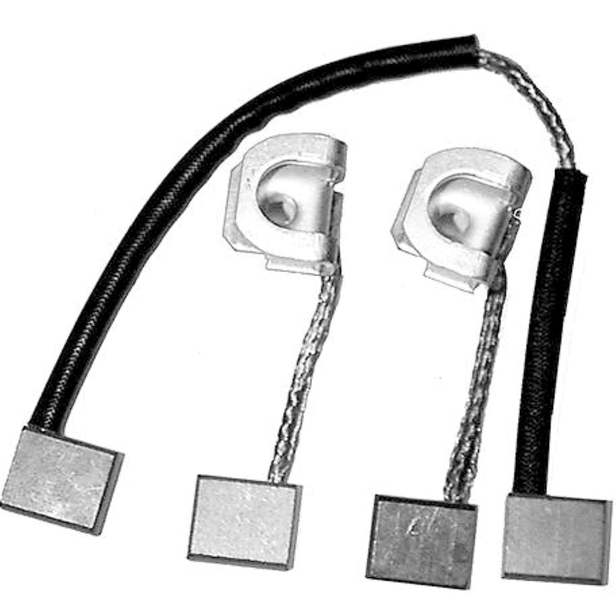 OEX Starter Brushes 12V Lucas Style (Positive Linked Pair & 2 Negative) BRX31225