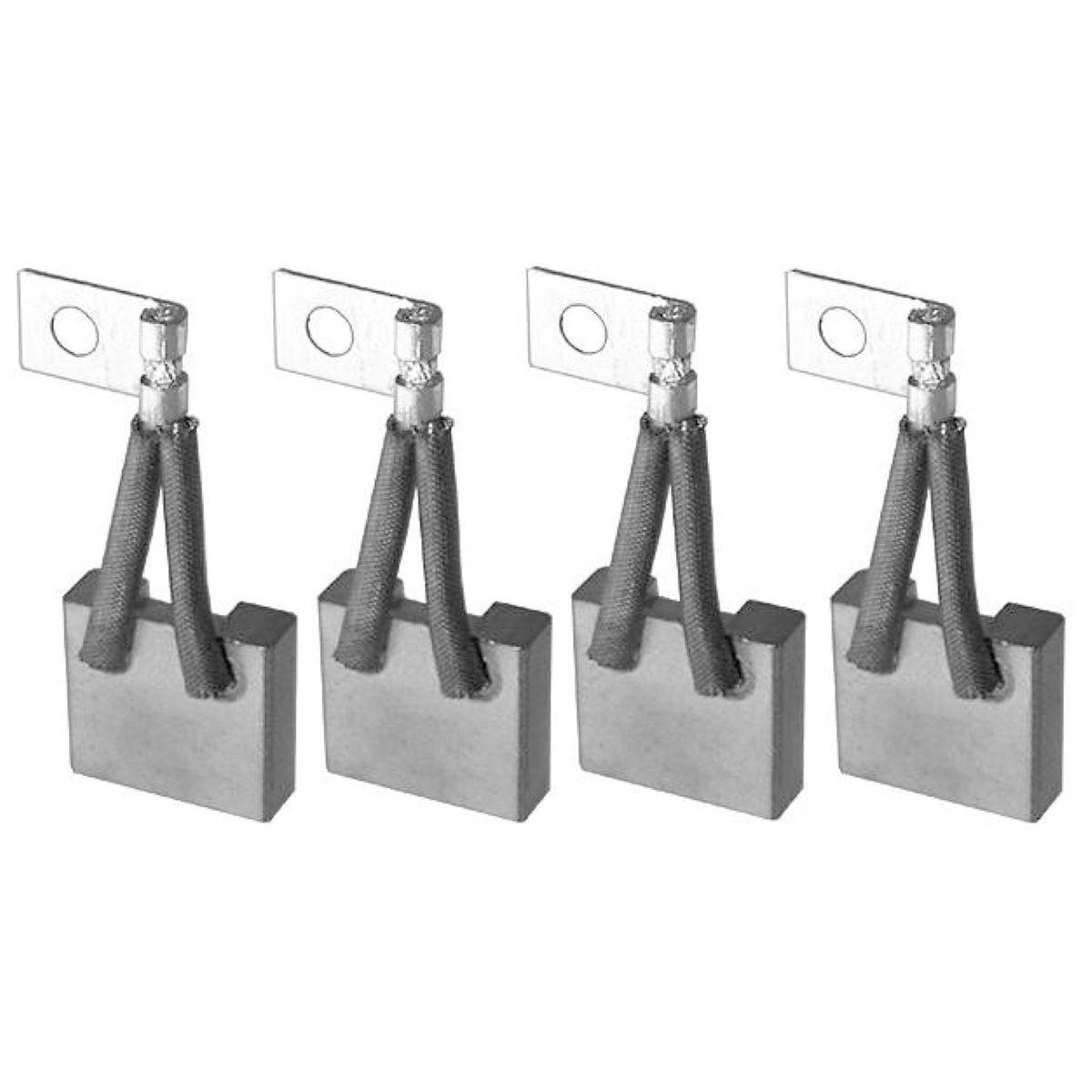 OEX Str Brushes 24V Marelli Style 4Pce BRX54039