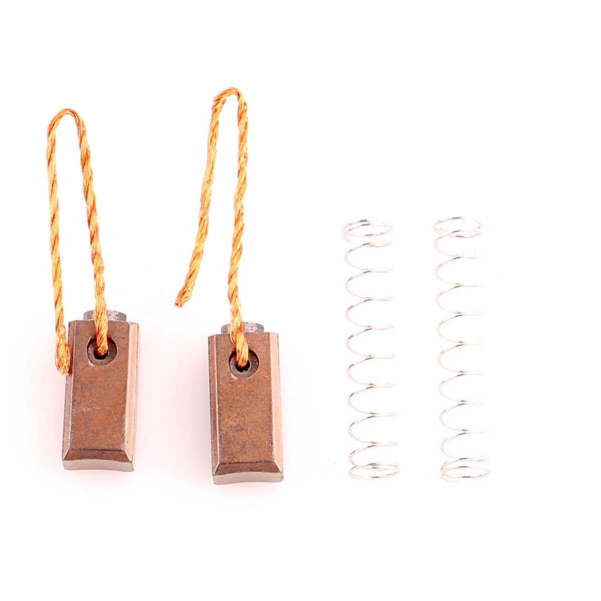 OEX Alternator Brushes 12V (Denso Style) Pack of 2 BRX70034