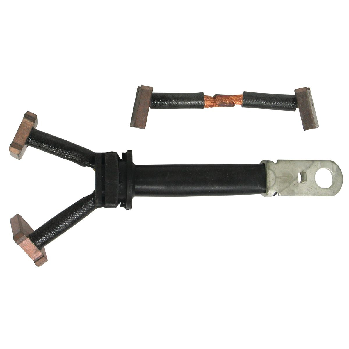 OEX Starter Brushes 12V Mitsubishi Style (Positive Linked Pair & 2 Negative) BRX71219