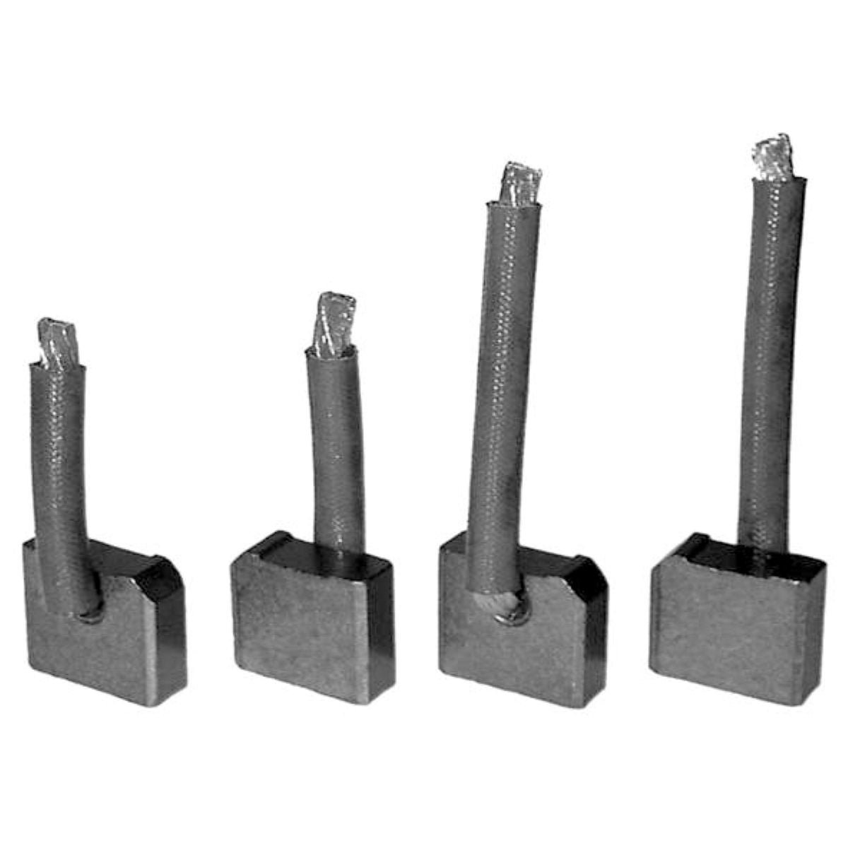 OEX Starter Brushes 24V Hitachi Style 4Pce BRX71311