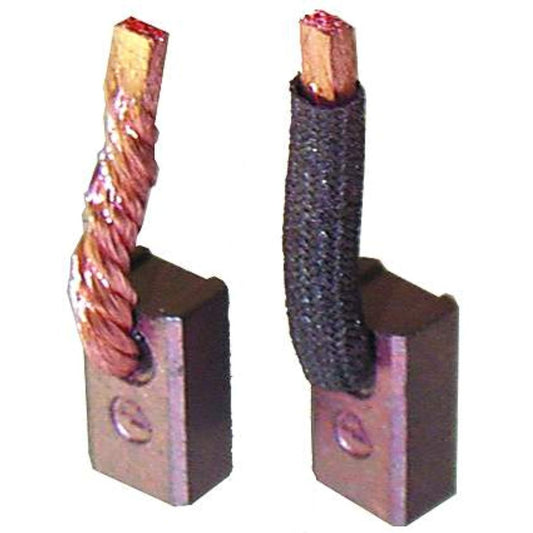 OEX Starter Motor Brushes 12V To Suits Mitsubishi L:17 X T:6.8 X W:10(mm) - 4Pce BRX71834