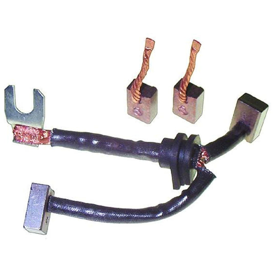 OEX Starter Motor Brushes Hitachi Style (Positive Linked Pair & 2 Negative) BRX77544
