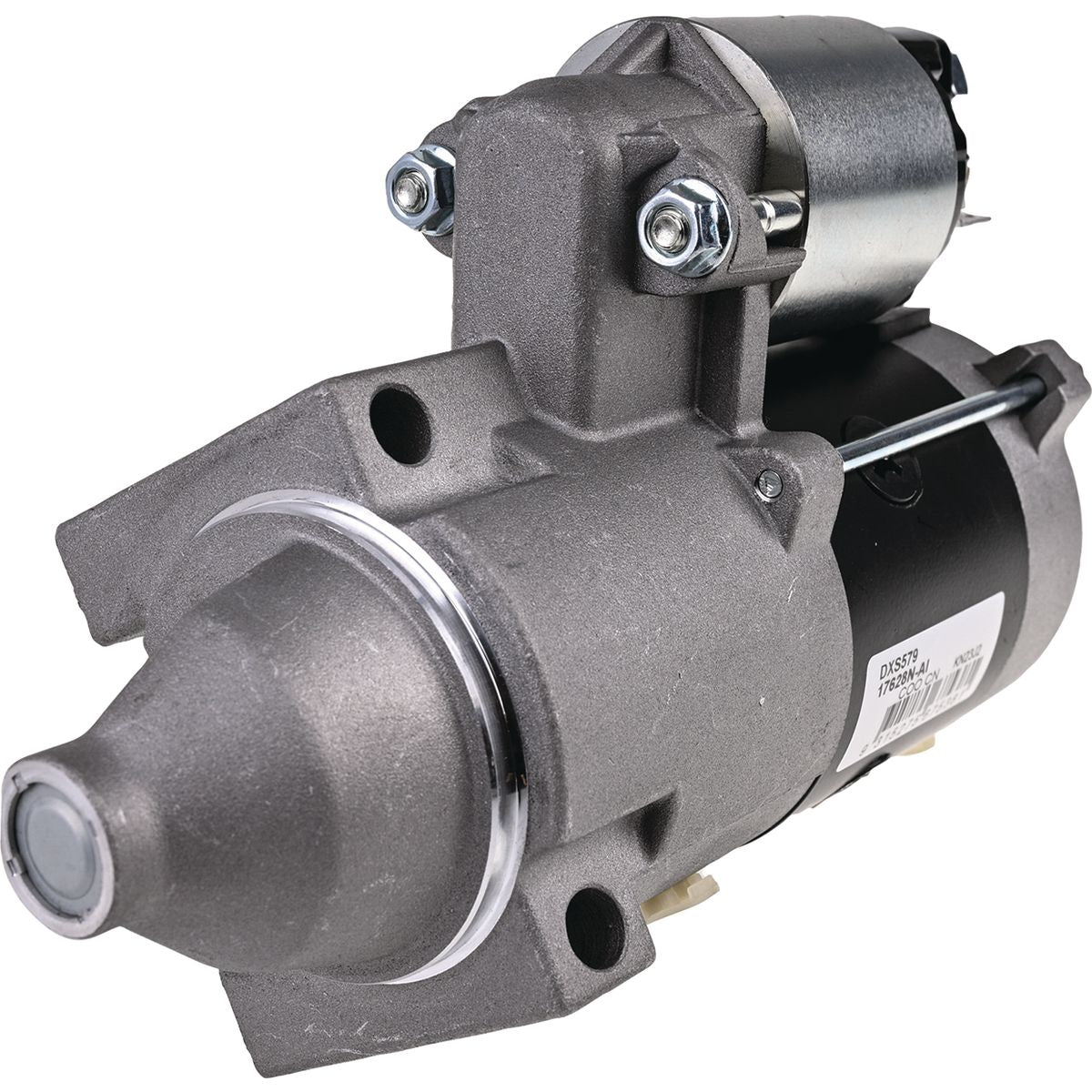OEX Starter Motor 12V 9Th CCW (Denso Style) DXS579