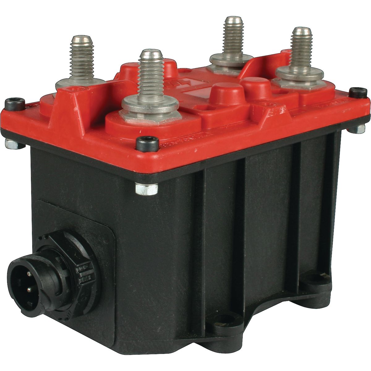 OEX Battery Master / Isolation Switch On - Off - Dpst (Contacts Rated 250A @ 24V) ACX3490