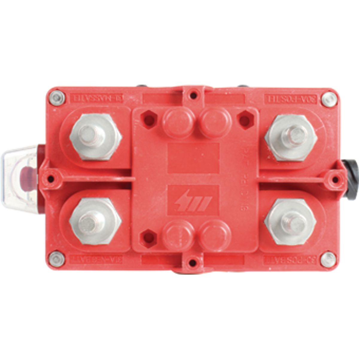 OEX Battery Master / Isolation Switch On - Off - Dpst (Contacts Rated 250A @ 12V) ACX3491