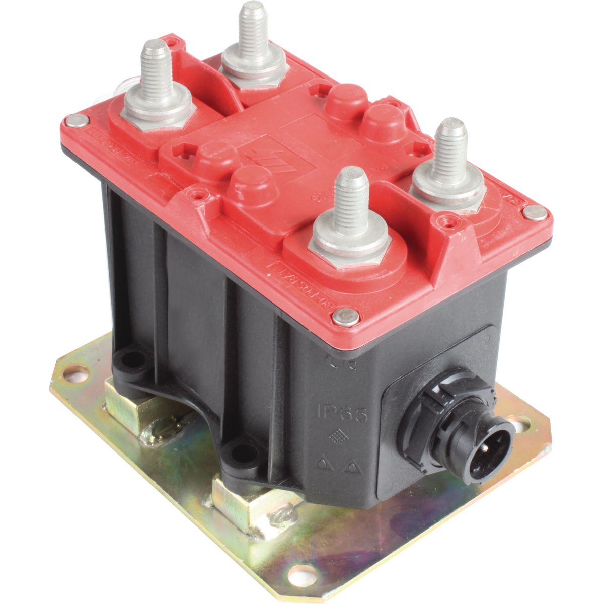OEX Battery Master / Isolation Switch On - Off - Dpst (Contacts Rated 250A @ 12V) ACX3491