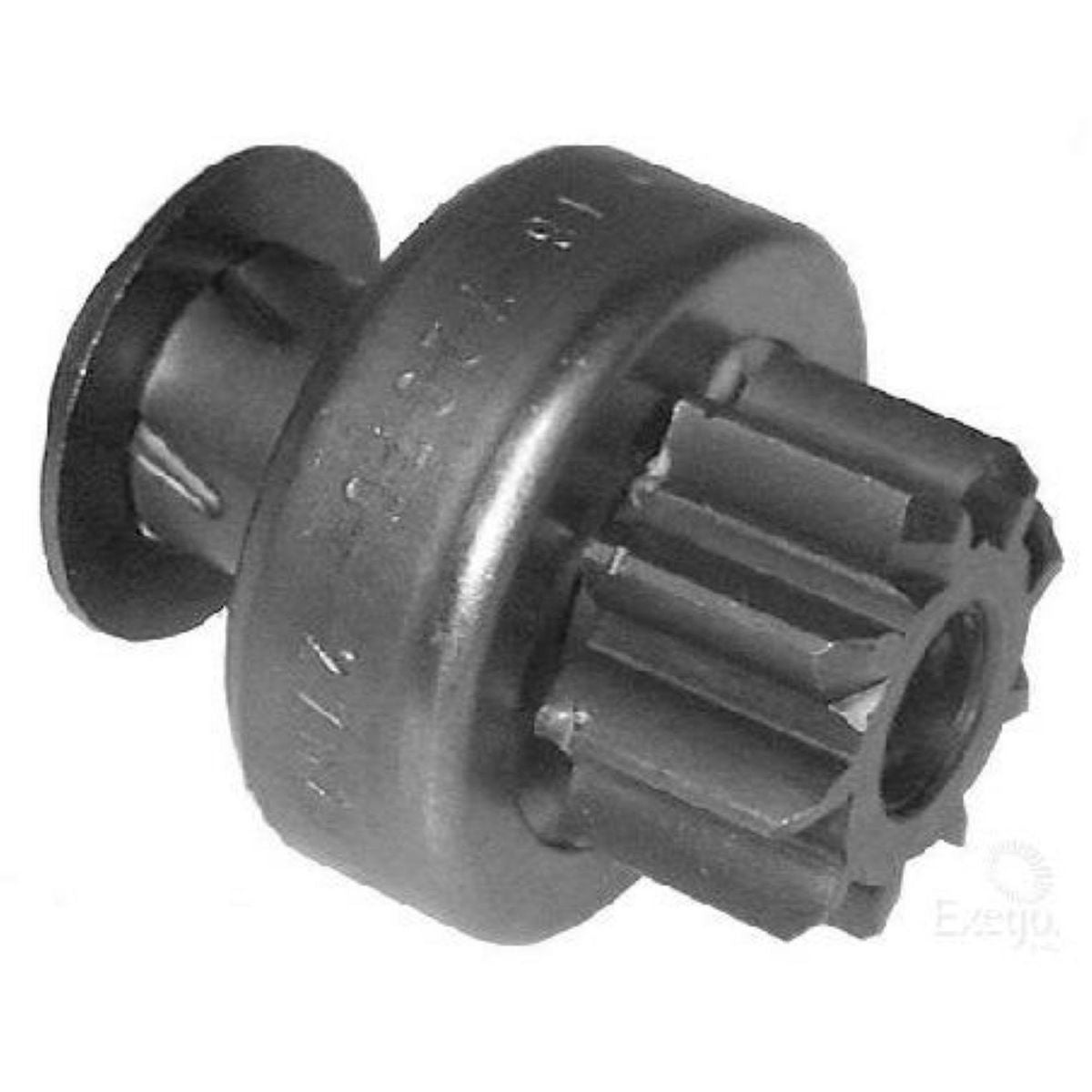 OEX Starter Motor Drive 9Th Cw Denso Style DRX72070