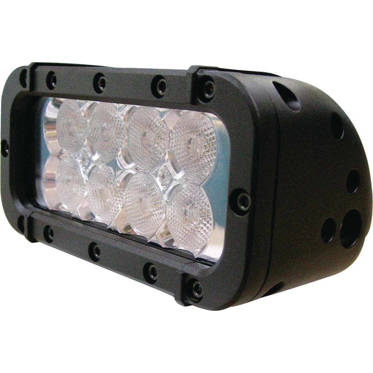 OEX Work Light LED Rectangle Bar 12/24V Flood Beam LLX22008