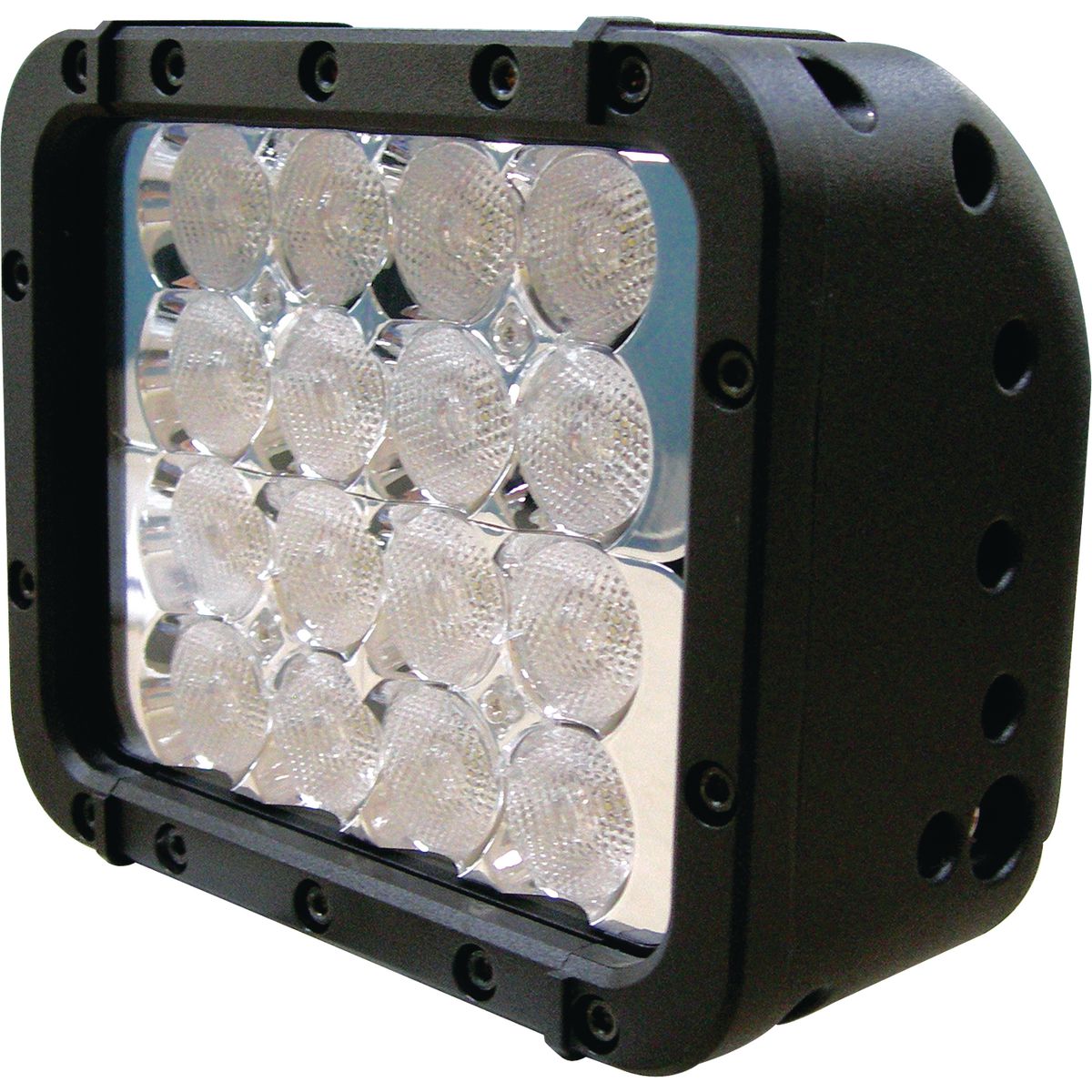 OEX Work Light LED Rectangle Bar 9-42V Flood Beam LLX23016