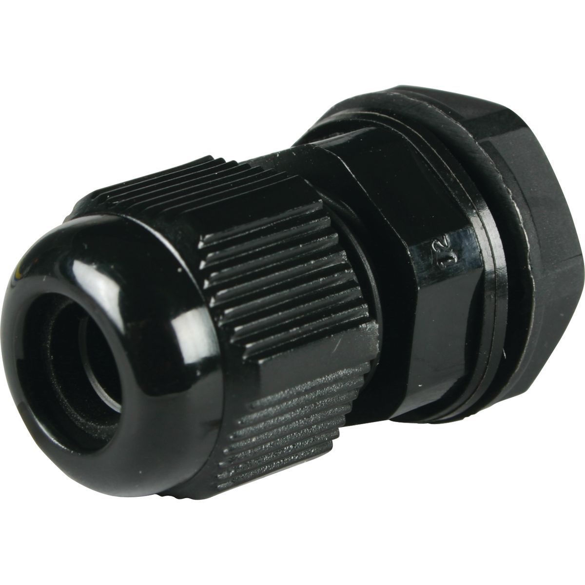 OEX Cable Gland Nylon 12mm 10 Pack ACX1340