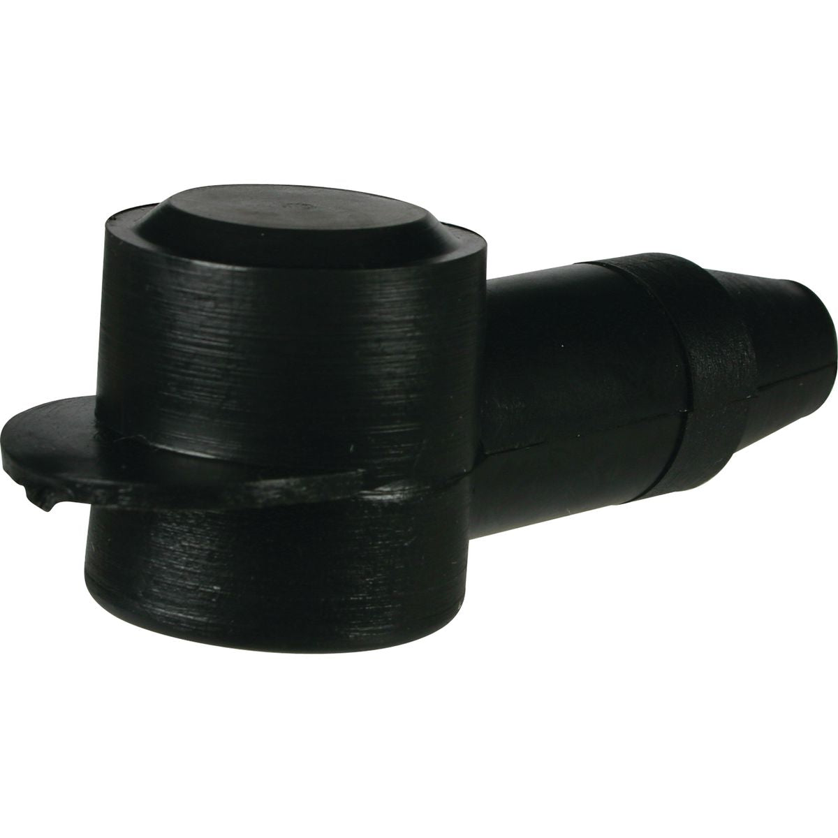OEX Stud Terminal Insulator 8-32mm2 End Entry Black (10 Pack) ACX3123