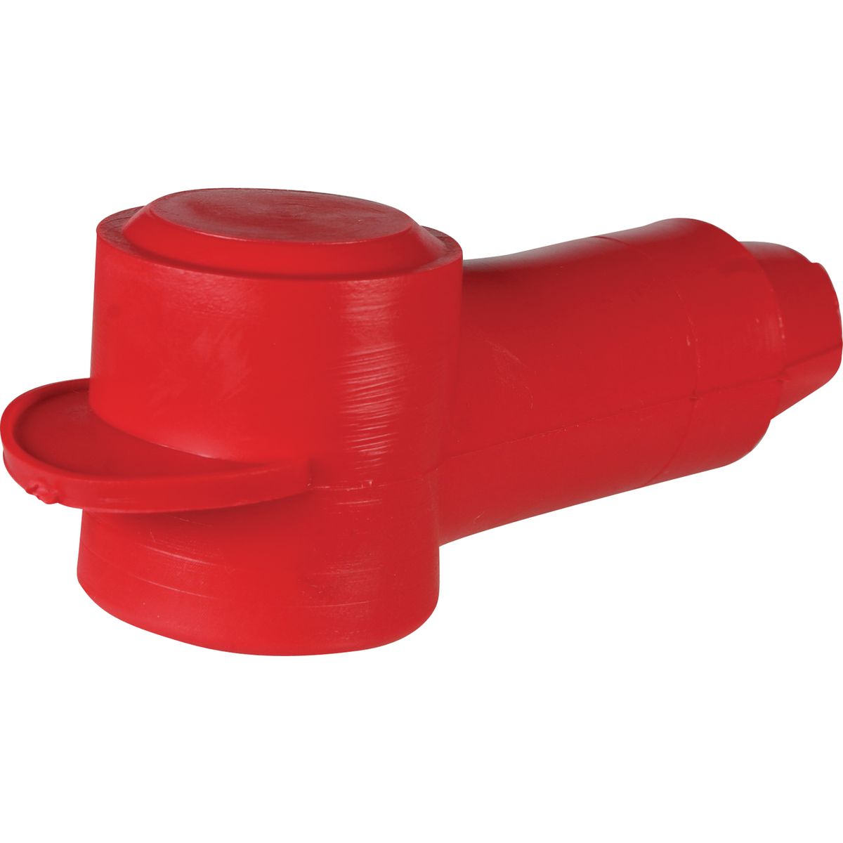 OEX Stud Terminal Insulator 32-62mm2 End Entry Red (10 Pack) ACX3128
