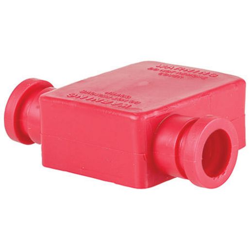 OEX Battery Terminal Insulator Red 10 Pack ACX3140