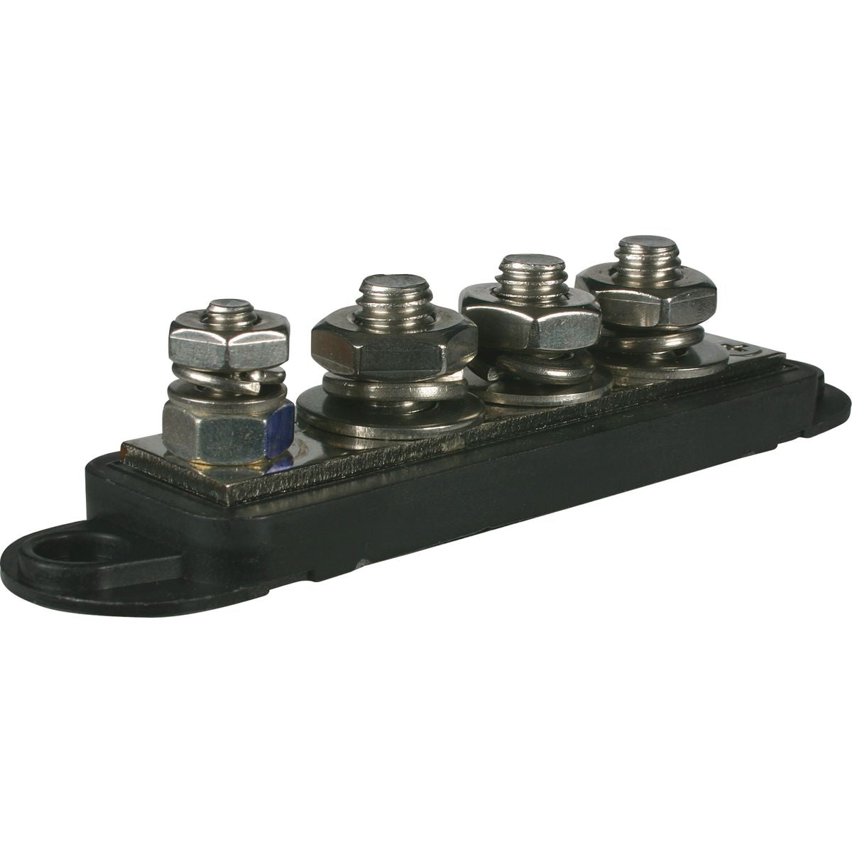 OEX Bus Bar 210A 4 Terminals Black ACX3147