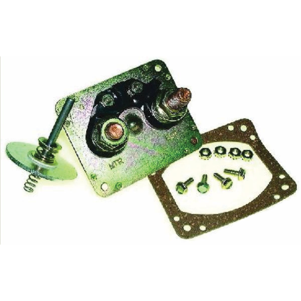 OEX Starter Solenoid Repair Kit 24V Delco Style SLX10107