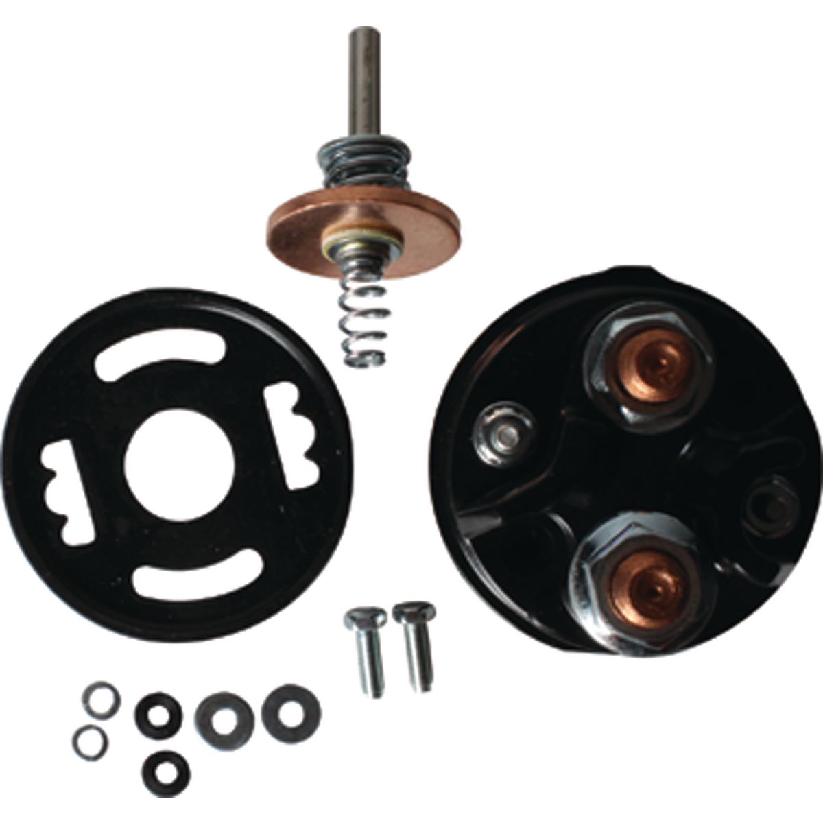 OEX Str Solenoid Repair Kit 24V Delco Style SLX10528