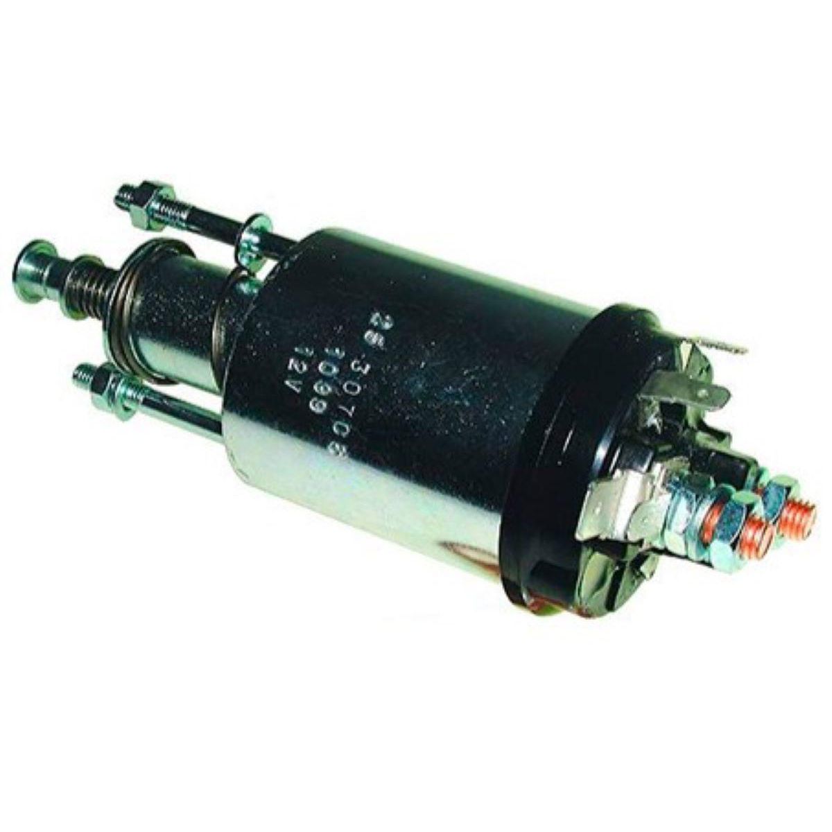 OEX Starter Motor Solenoid 12V Lucas Style SLX30708
