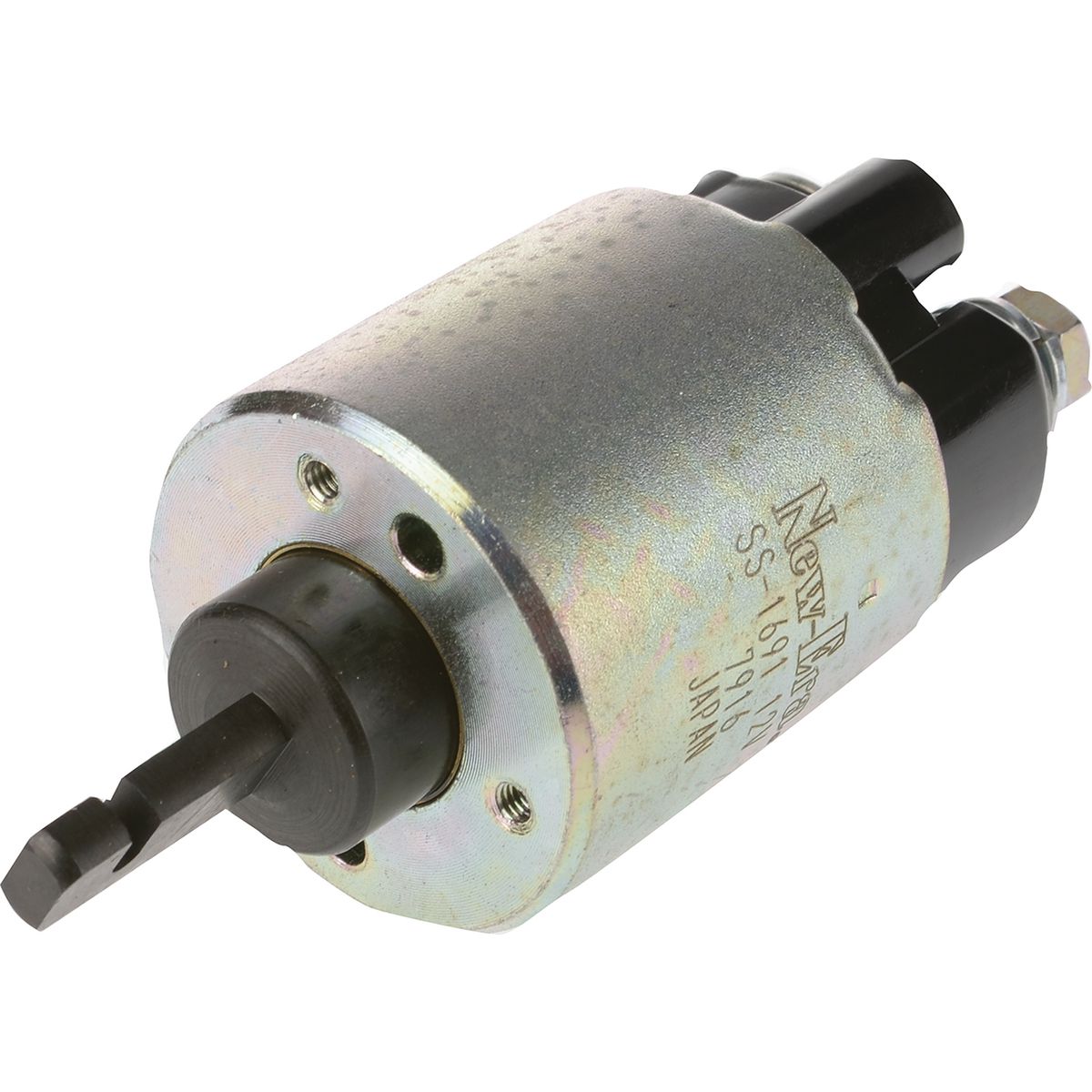 OEX Starter Motor Solenoid 12V Mitsuba Style SLX71691