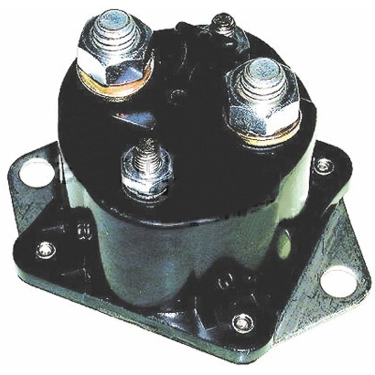 OEX Starter Motor Slave Solenoid 12V To Suits Mercury SLX80275