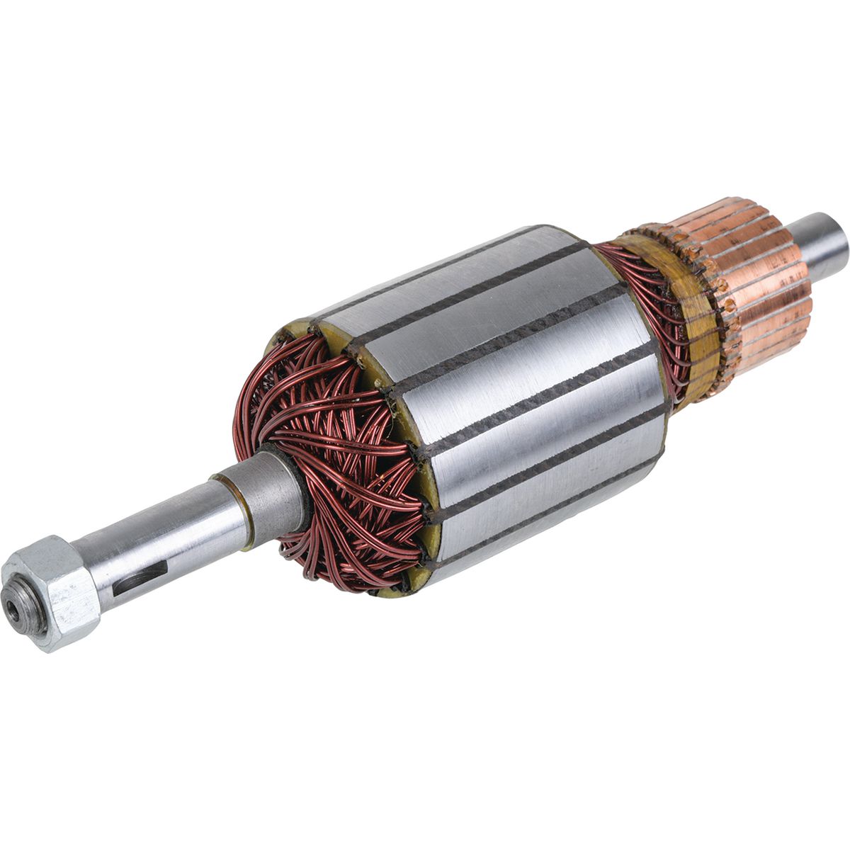 OEX Generator Armature 12V Lucas Style KAX39000