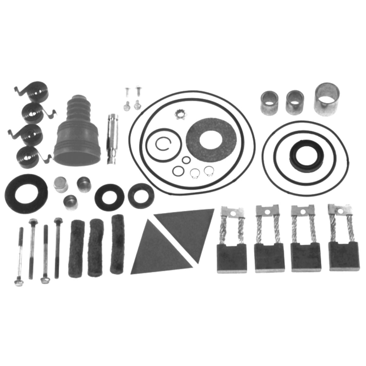 OEX Str Repair Kit Major Delco 37Mt Style KSX13735