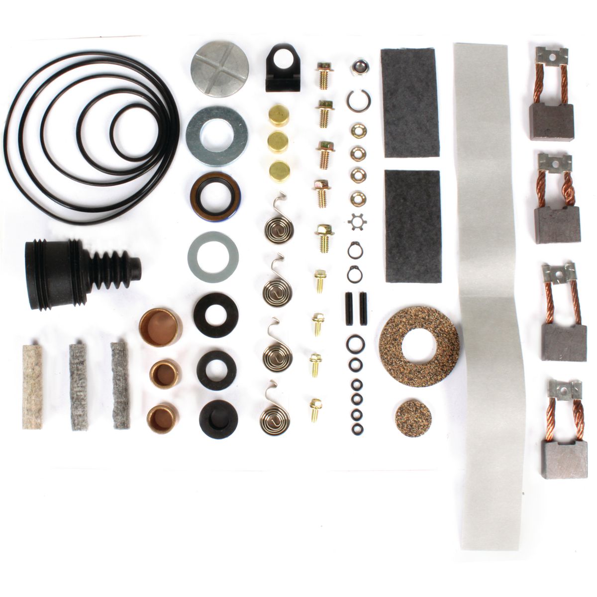 OEX Str Repair Kit Major Delco 24V 37Mt Style KSX13736