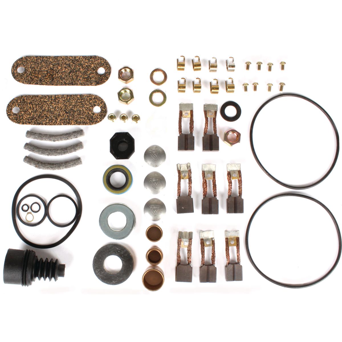 OEX Str Repair Kit12V Minor Delco Style KSX16242