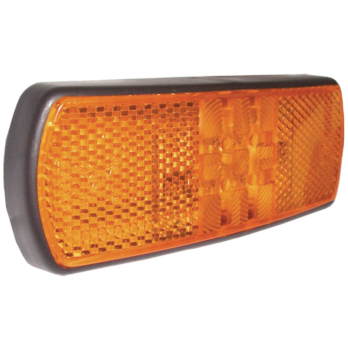 OEX Side Marker Light Amber LED 9-33V LLX30502
