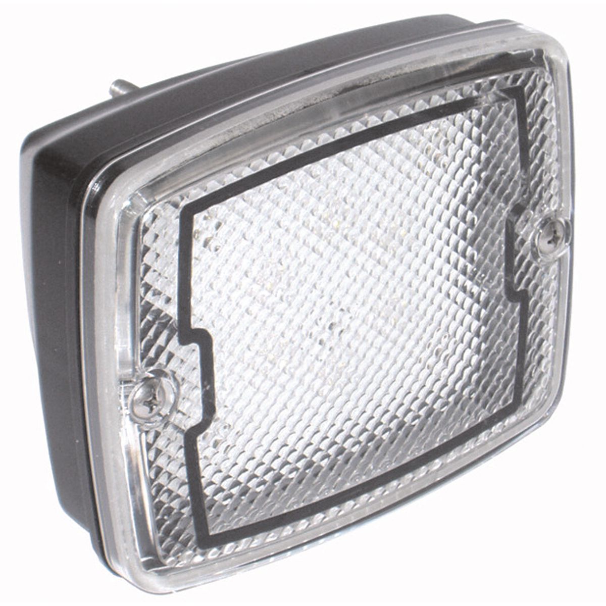 OEX Front Marker Light Clear LED 9-33V LLX41204