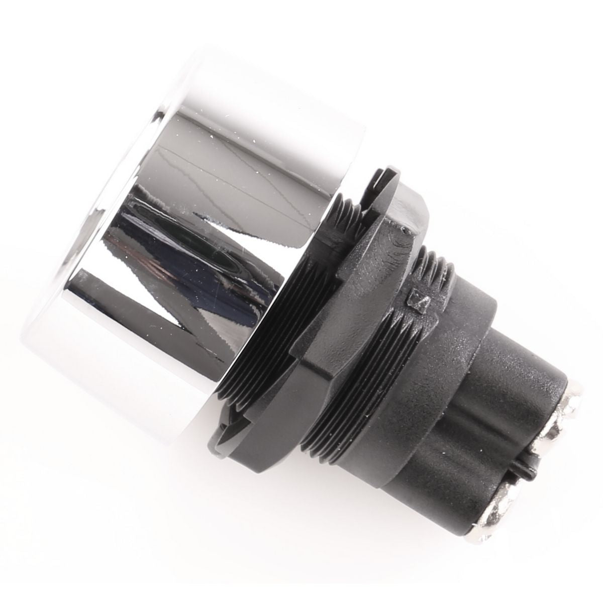 OEX Push Button Switch Off - Mom On - Spst 12V Green Illuminated (Contacts Rated 50A @ 12V) ACX3674BL