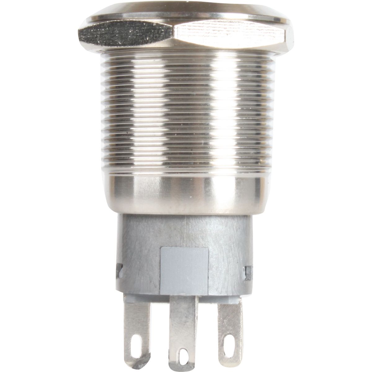 OEX Push Button Switch On/Off Spst 12V Red Illuminated (Contacts Rated 5A @ 12V) ACX3690BL