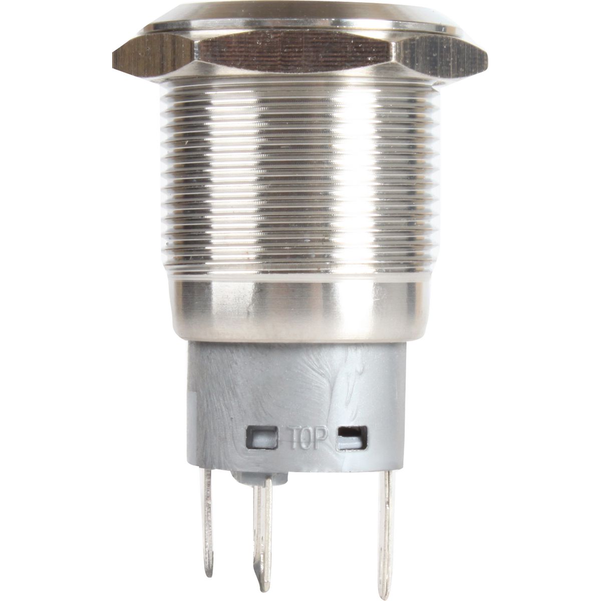 OEX Push Button Switch On/Off Spst 12V Red Illuminated (Contacts Rated 5A @ 12V) ACX3690BL