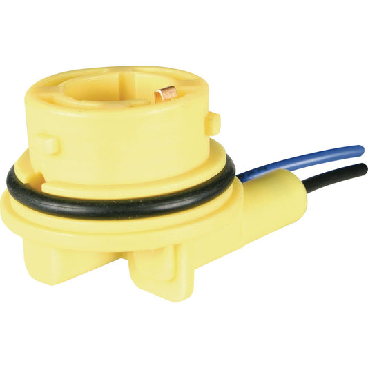OEX Globe Holder BA15S Twist Lock Pre Wired ACX2478BL
