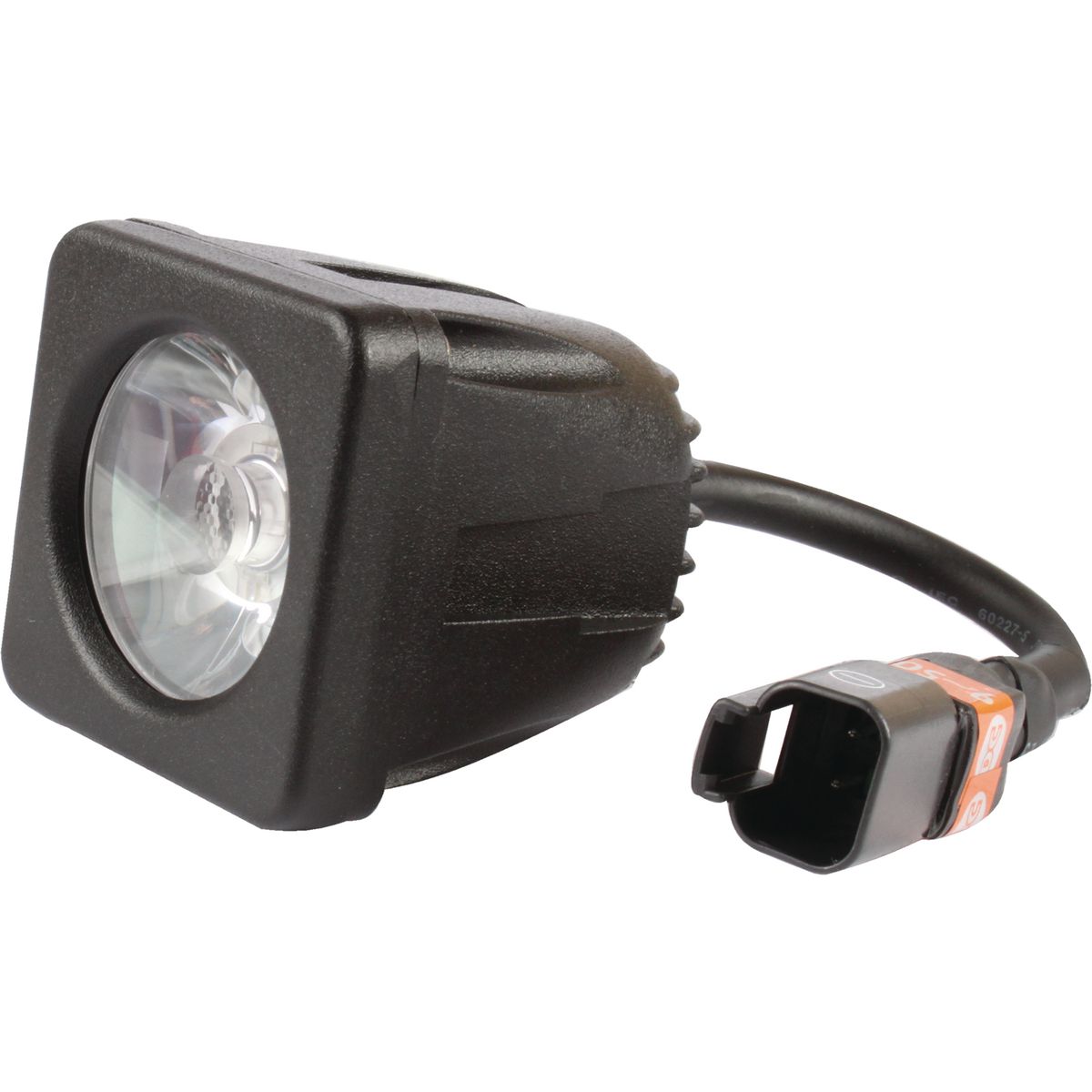 OEX LED Work Light Square 9 To 48V Euro Beam - Solo Prime LLX23101