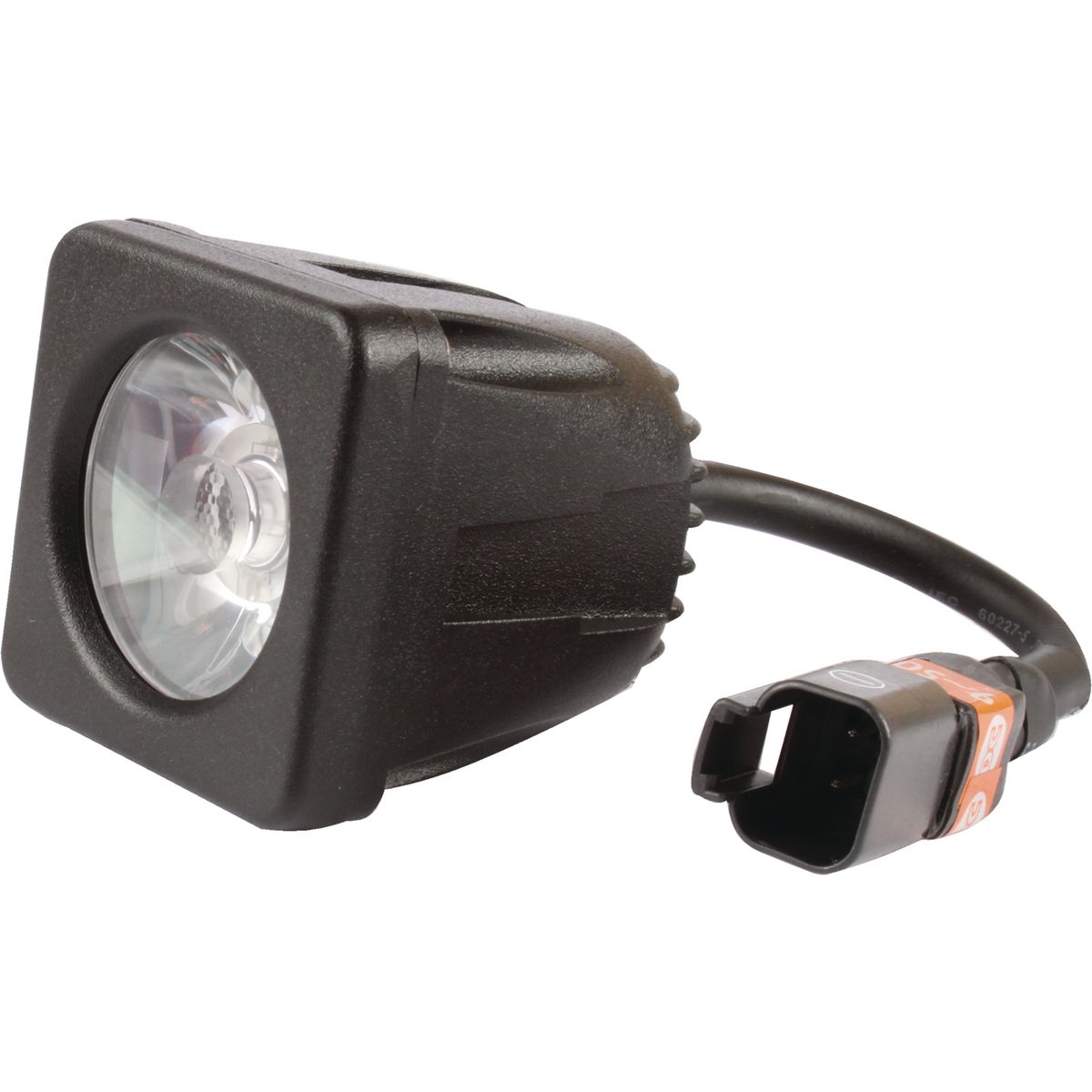 OEX LED Work Light Square 9 To 48V Euro Beam - Solo Prime LLX23101
