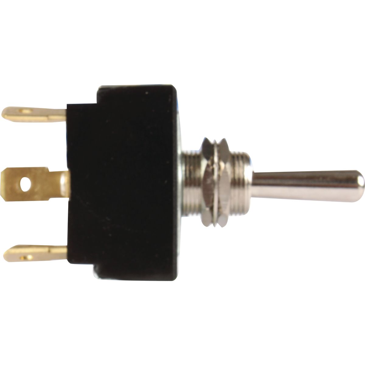 OEX Toggle Switch Mom On - Off - Mom On - Dpdt (Contacts Rated 15A @ 12V) ACX3957BL