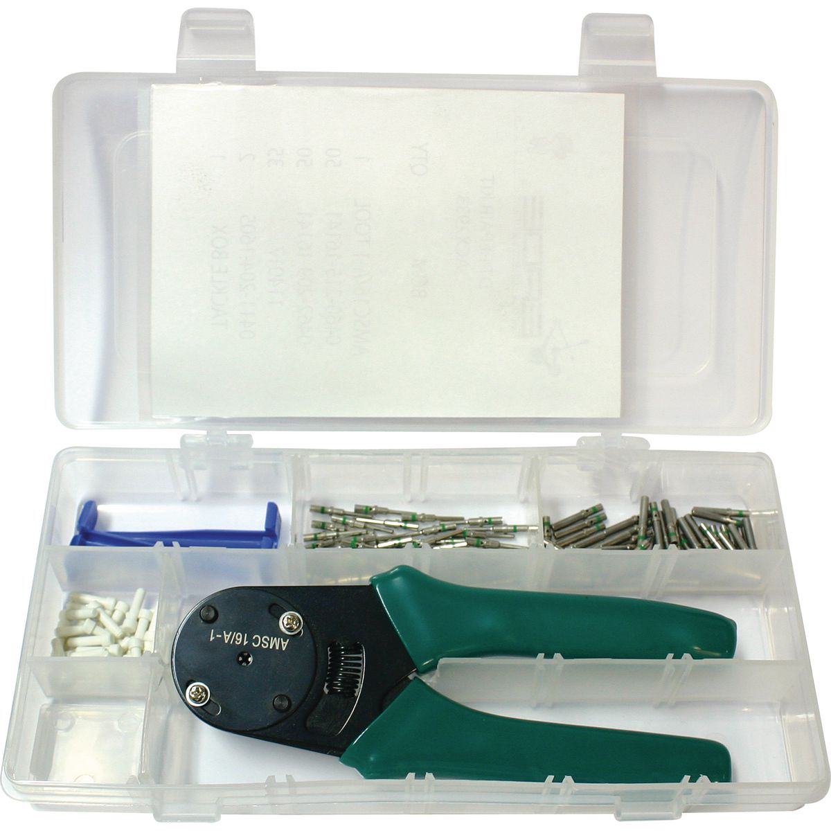 Deutsch DT #16 - Repair Kit ACX2933