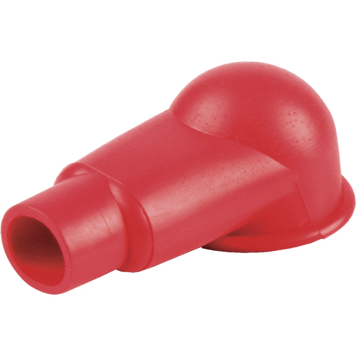 OEX Stud Terminal Insulator 12.7mm2 End Entry Red (10 Pack) ACX3117