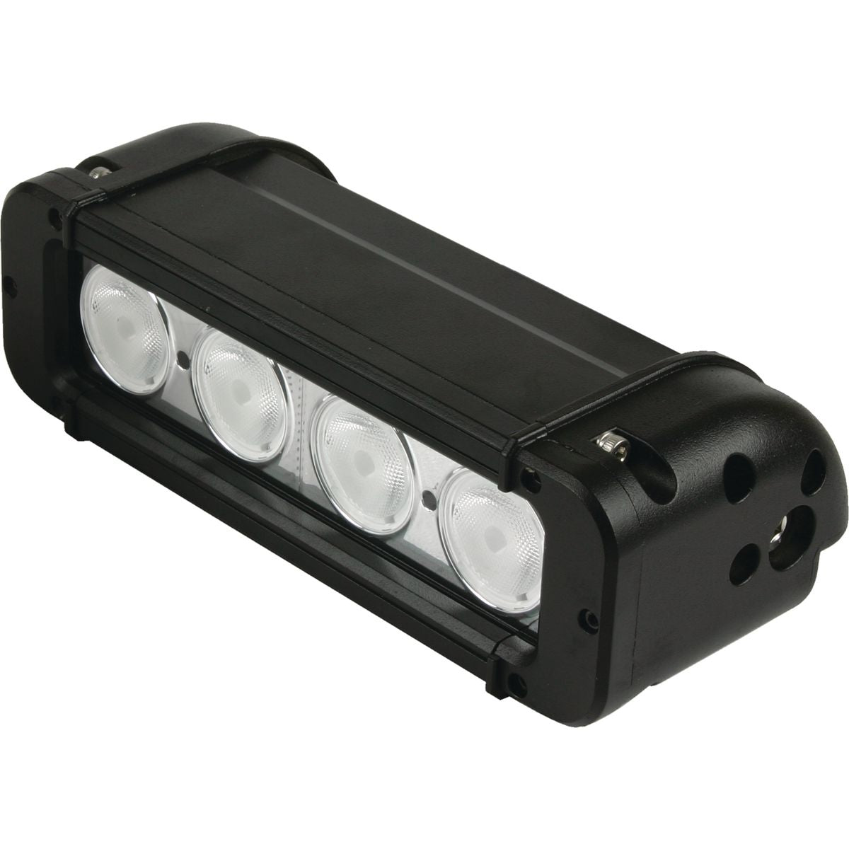 OEX Work Light 4-LED Rectangle Bar Flood Beam Evo Prime LLX25104