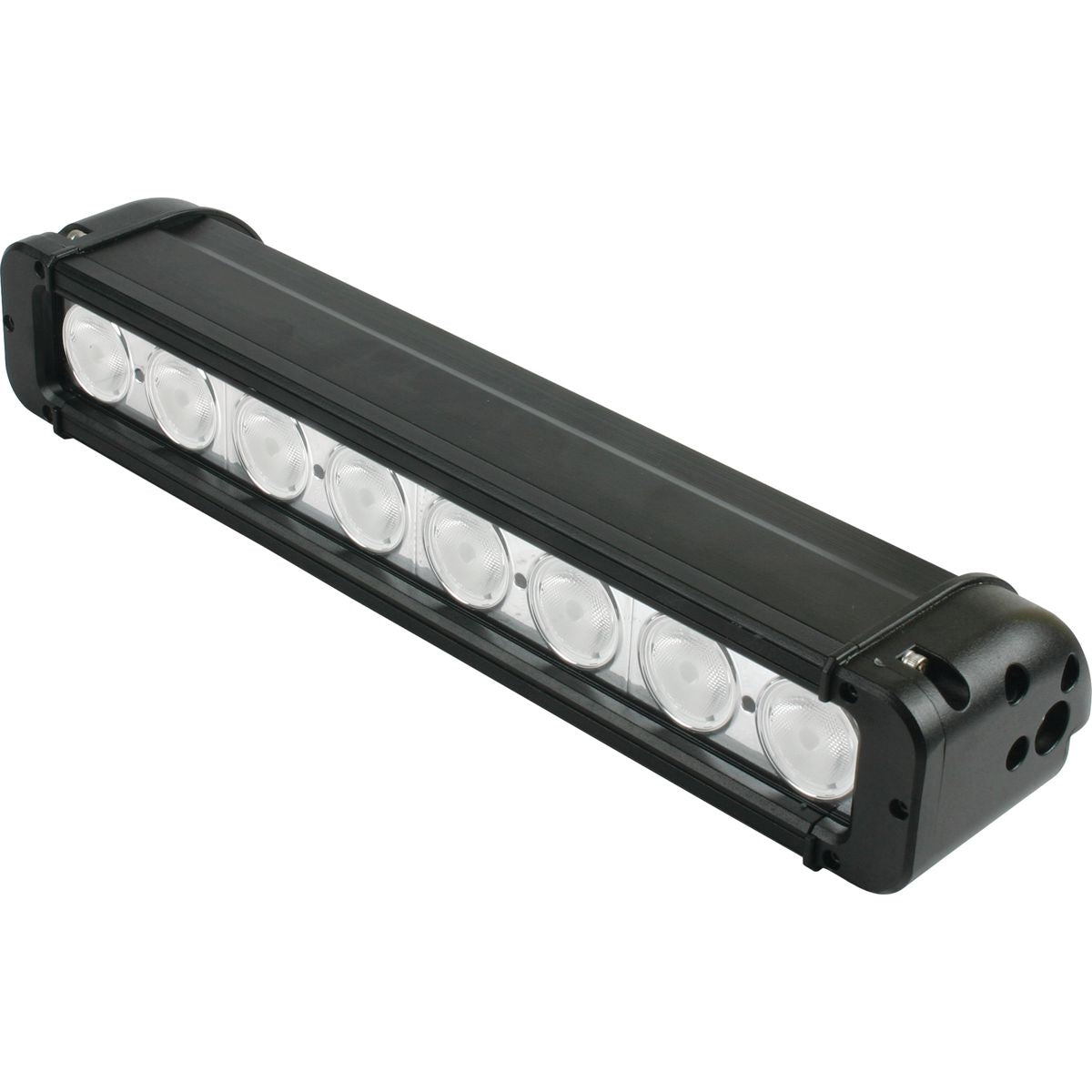 OEX Work Light 8-LED Rectangle Bar Flood Beam Evo Prime 9-48V 10W LLX25108