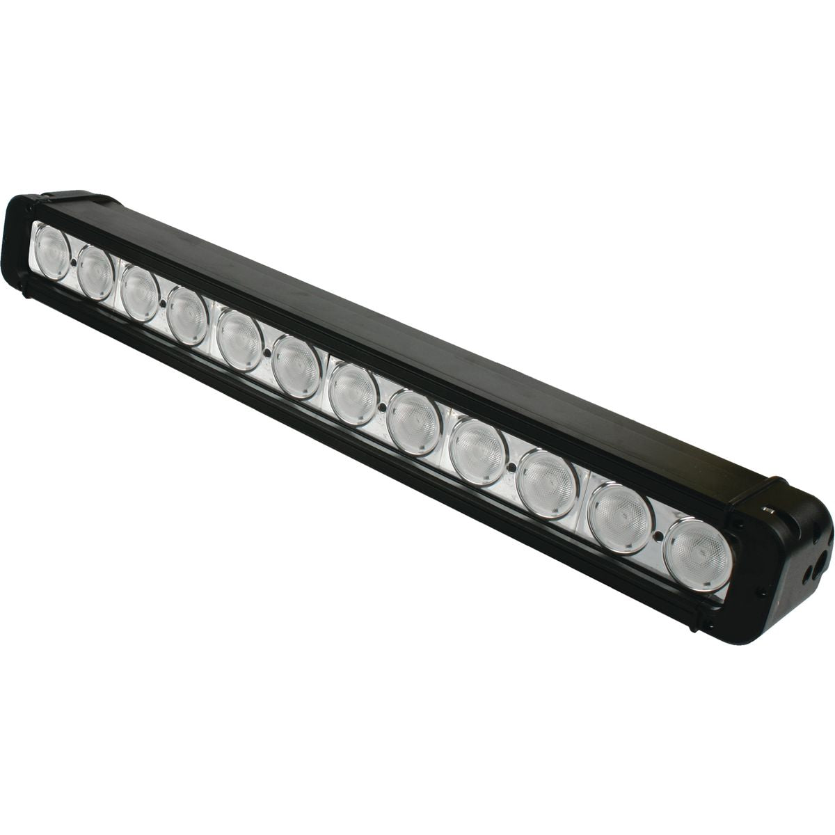 OEX Work Light 12-LED Rectangle Bar Flood Beam Evo Prime LLX25112